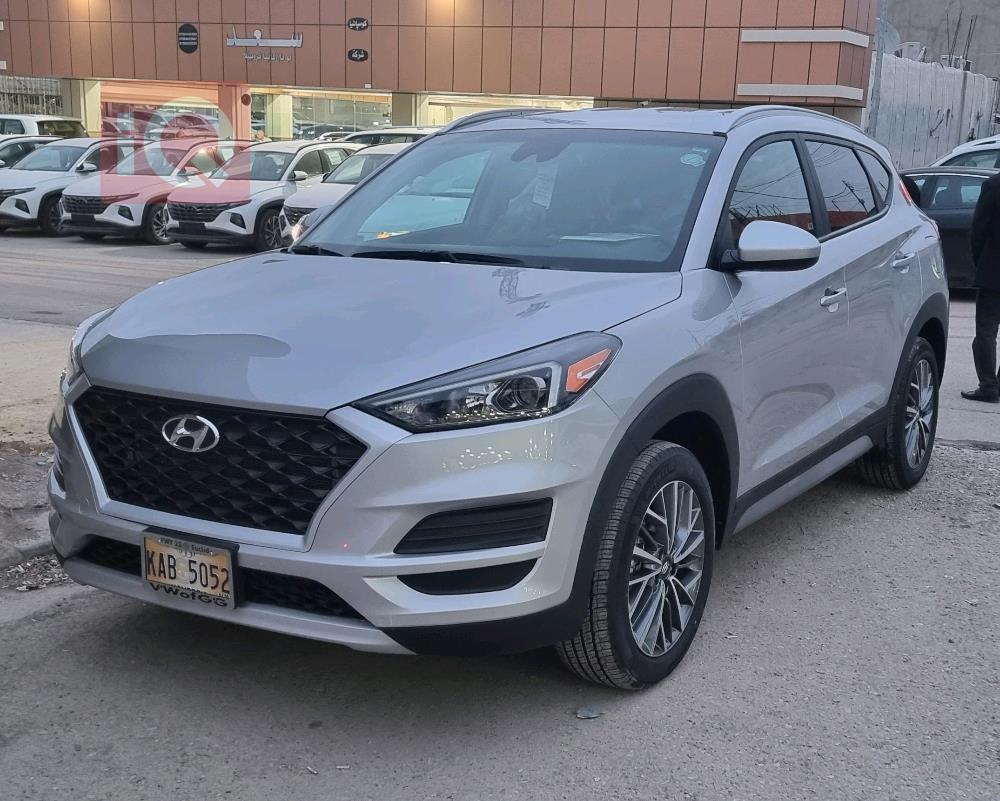 هیوندای تۆکسۆن